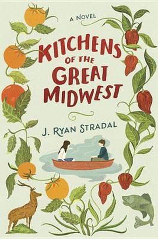 Kitchens of the Great Midwest 9780525429142 J Ryan Stradal, Boeken, Taal | Engels, Gelezen, Verzenden