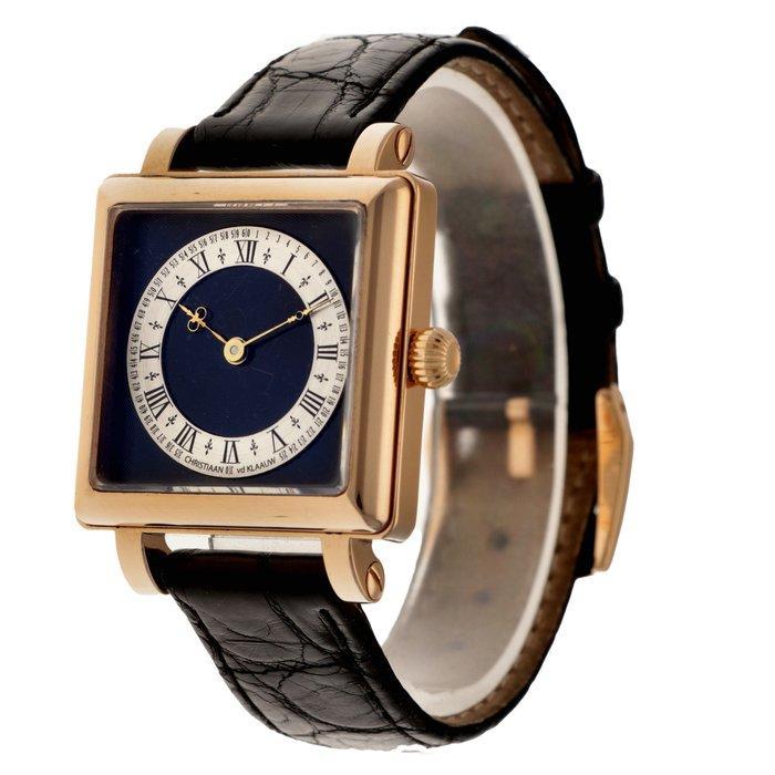 Christiaan v.d. Klaauw - Pendulum - CH1 - Heren - 2000-2010, Handtassen en Accessoires, Horloges | Heren