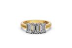 Sans Prix de Réserve - Bague - 14 carats Or jaune - 2.38ct., Nieuw