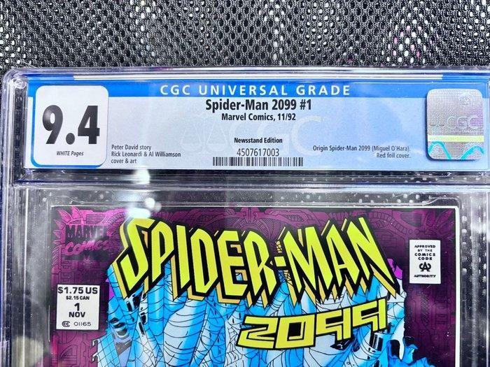 Spider-Man 2099 1 - Spider-Man 2099 #1 - 1 Graded comic -, Boeken, Strips | Comics