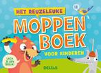 Het reuzeleuke moppenboek voor kinderen 9789044752762, Verzenden, Gelezen, Jantien de Jager