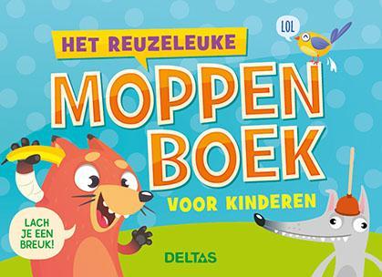 Het reuzeleuke moppenboek voor kinderen 9789044752762, Boeken, Overige Boeken, Gelezen, Verzenden