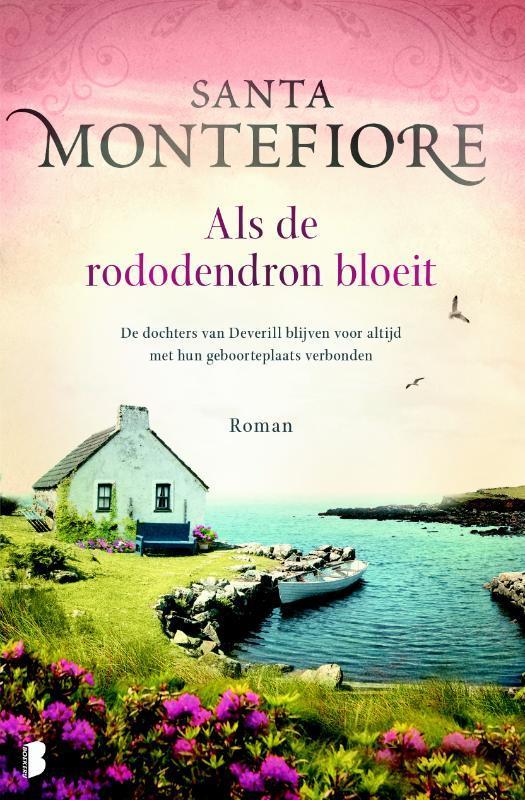 Als de rododendron bloeit / Deverill / 2 9789022574652, Boeken, Romans, Zo goed als nieuw, Verzenden