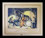 Paul Klein (1909-1994) Paul Georges KLEIN - Lorchestre, Antiek en Kunst