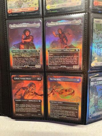 magic the gathering - 76 Mixed collection - tales of middle