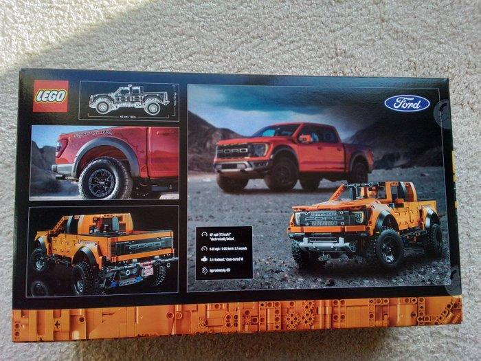 Lego - Technic - 42126 MISB - Ford F 150 Raptor 42126 -, Kinderen en Baby's, Speelgoed | Duplo en Lego