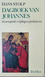 Dagboek van Johannes - Hans Stolp - 9789025946494 - Paperbac, Nieuw, Verzenden
