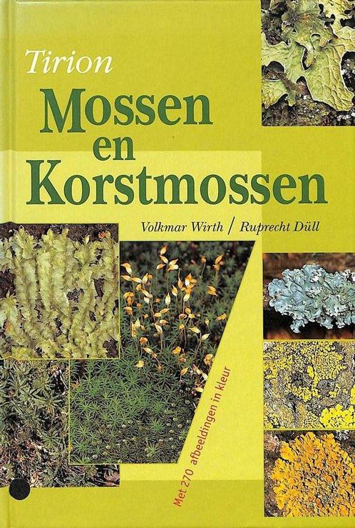 Mossen En Korstmossen 9789052103921, Boeken, Wetenschap, Gelezen, Verzenden