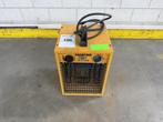 Online veiling: Elektrische heater met 3kW vermogen, Gebruikt
