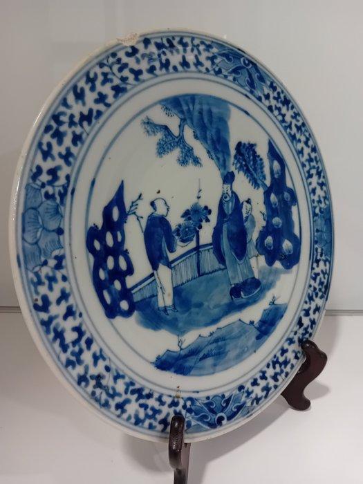 Bord - Porselein, Antiquités & Art, Antiquités | Autres Antiquités