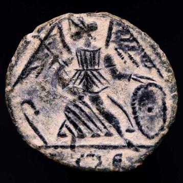 Romeinse Rijk. Constantijn I (306-337 n.Chr.). Follis minted