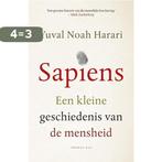 Sapiens 9789400407930 Yuval Noah Harari, Boeken, Verzenden, Gelezen, Yuval Noah Harari