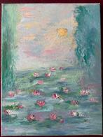 Italiaanse school (XX) - Ninfee, Antiek en Kunst