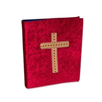 Sinterklaas Boekomslag Met Kruis, Verzenden