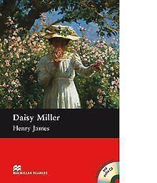 Daisy Miller: Pre-intermediate (Macmillan Readers)  J..., Livres, Livres Autre, Envoi