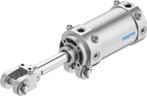 Festo Scharniercilinder 63mm Boring 75mm Slag Dubbelwerkend, Verzenden