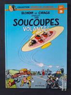 Blondin et Cirage T9 - Les soucoupes volantes + dédicace - C, Boeken, Nieuw