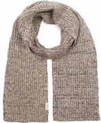 Barts Skaga Sjaal Lichtbruin maat  Heren, Kleding | Heren, Mutsen, Sjaals en Handschoenen, Verzenden, Nieuw, Barts