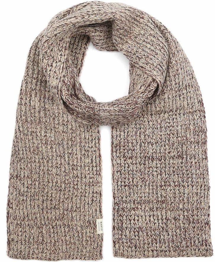 Barts Skaga Sjaal Lichtbruin maat  Heren, Kleding | Heren, Mutsen, Sjaals en Handschoenen, Nieuw, Verzenden