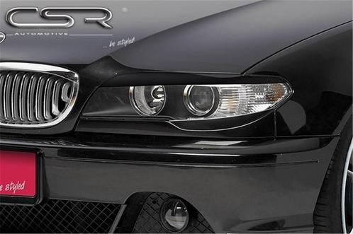 koplampspoilers voor BMW 3-serie E46 coupé/cabrio 2003-2007, Autos : Divers, Tuning & Styling, Enlèvement ou Envoi