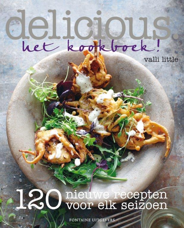 Het kookboek! / Delicious. 9789059564008 delicious. magazine, Boeken, Kookboeken, Zo goed als nieuw, Verzenden