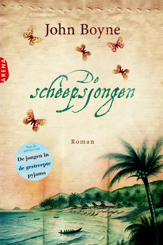 De scheepsjongen 9789089900012 John Boyne, Boeken, Romans, Gelezen, Verzenden