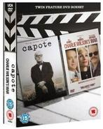Charlie Wilsons War/Capote DVD (2008) Tom Hanks, Nichols, Zo goed als nieuw, Verzenden