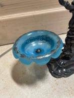 Ensemble de récipients pour sel et poivre - Opaline -