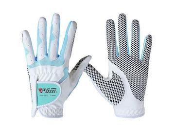 Veiling - Golf handschoenen dames M - set van 2 - voor de re beschikbaar voor biedingen