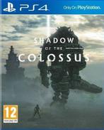 Shadow of the Colossus-Standaard (PlayStation 4) NIEUW, Games en Spelcomputers, Ophalen of Verzenden, Nieuw