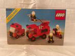 Lego Set - 6366 - Classic Town - 6366 Fire and Rescue Squad, Nieuw