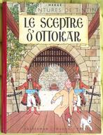 Tintin T8 - Le Sceptre DOttokar (B1) - EO couleur - C - 1, Boeken, Nieuw