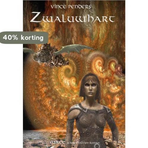 Zwaluwhart 9789078437192 Vince Penders, Boeken, Science fiction, Zo goed als nieuw, Verzenden