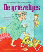 De griezeltjes 9789000356416 Ron Schröder, Verzenden, Zo goed als nieuw, Ron Schröder