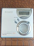 Sony - MZ-N510 TYPE-S Lecteur portable de MiniDiscs, Audio, Tv en Foto, Radio's, Nieuw