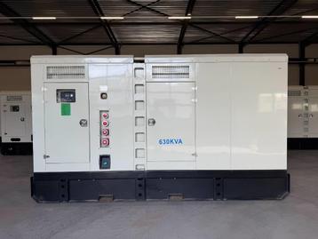 Doosan DP180LA - 630 kVA Surplus genset - DPX-19856 beschikbaar voor biedingen