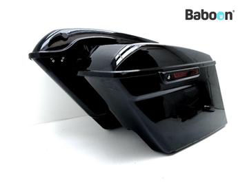 Ensemble de bagages excavatrice - bagger Harley-Davidson, Verzenden