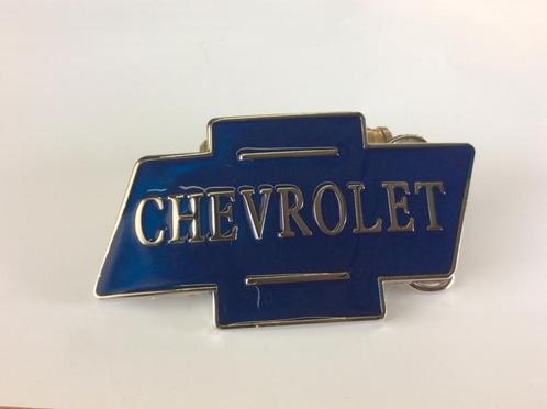 Buckle Chevrolet bowtie, Collections, Marques & Objets publicitaires, Envoi