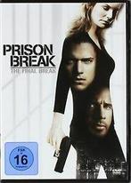 Prison Break - The Final Break von Brad Turner  DVD, Cd's en Dvd's, Zo goed als nieuw, Verzenden