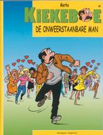 De onweerstaanbare man / Kiekeboe / 64 9789002212420 Merho, Boeken, Stripverhalen, Verzenden, Zo goed als nieuw, Merho