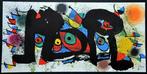 Joan Miro (1893-1983) - Sculptures: les Oiseaux