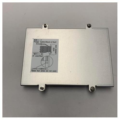 Bieden: Furuno ECDIS EC-1000C Hard Drive Enclosure Metal Ca, Watersport en Boten, Navigatiemiddelen en Scheepselektronica, Ophalen of Verzenden