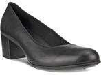 ECCO DRESS CLASSIC 35 - Dames Pumps - Leer - Zwart - Maat 41, Vêtements | Femmes, Vêtements Femmes Autre, Verzenden