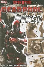 Dark Reign: Deadpool/Thunderbolts, Verzenden
