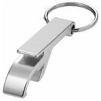 Fako Bijoux® - Flesopener - Sleutelhanger - Zilver, Verzamelen, Verzenden, Nieuw