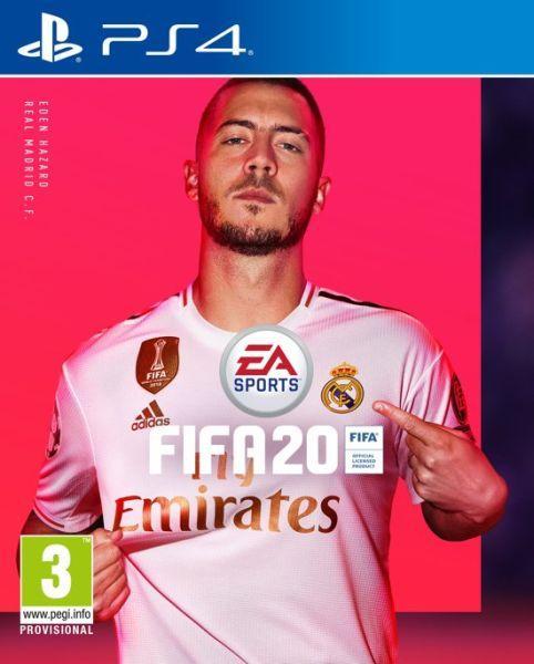 FIFA 20-Engels (PlayStation 4) Gebruikt, Games en Spelcomputers, Games | Sony PlayStation 4, Ophalen of Verzenden