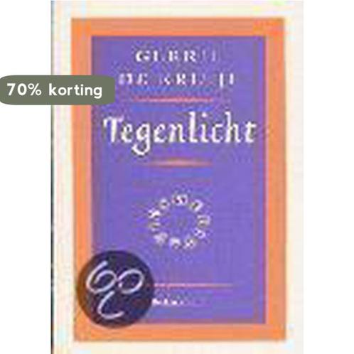 Tegenlicht 9789023909972 G.G. de Kruijf, Boeken, Godsdienst en Theologie, Zo goed als nieuw, Verzenden