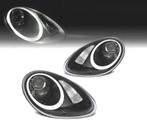 PHARE POUR PORSCHE BOXTER 987 05-08 ANGELS EYES FOND NOIR, Auto-onderdelen, Verzenden, Nieuw