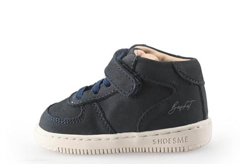 Shoesme Hoge sneakers in maat 19 Blauw | 5% extra korting, Kinderen en Baby's, Kinderkleding | Schoenen en Sokken, Jongen of Meisje