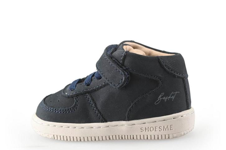 Shoesme Hoge sneakers in maat 19 Blauw, Enfants & Bébés, Vêtements enfant | Chaussures & Chaussettes, Envoi
